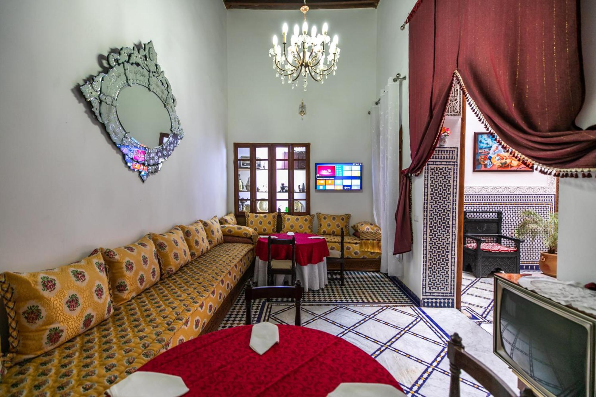 Riad Jamal Fes Exterior photo